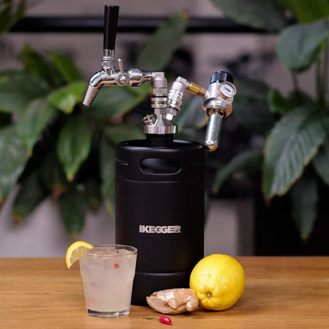 Build your Own Craft Cocktail Bar at Home