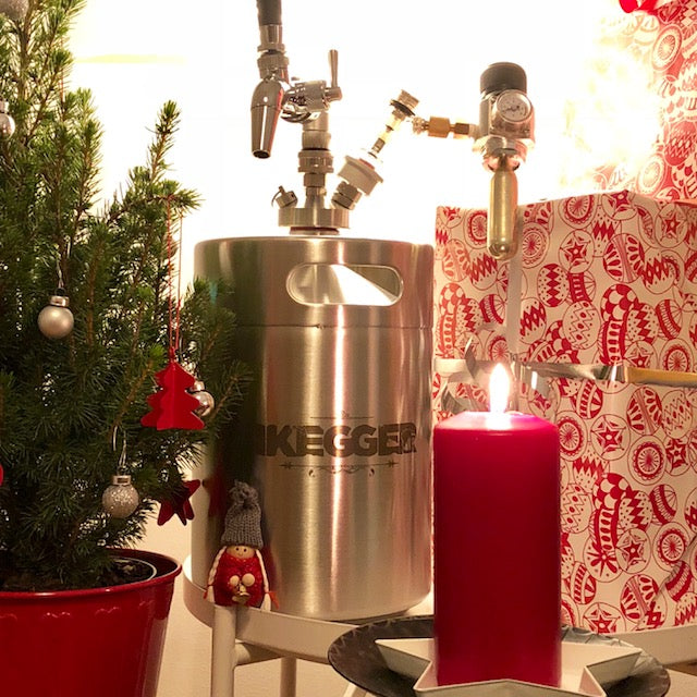 Home Brew Gift Ideas: A Beery Christmas!