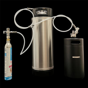 The Premium 23L Home Brew Keg Package