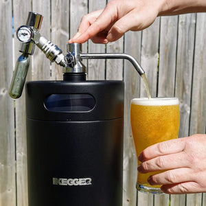 IKEGGER 2.0 | BEER AND ANY FIZZY DRINKS | COMPLETE | INC. GAS AND ACCCESORIES