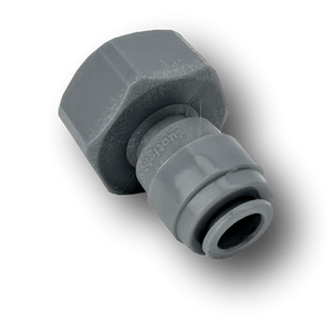 Duotight - 8mm to 5/8" BSP (Tap Shank/Coupler)