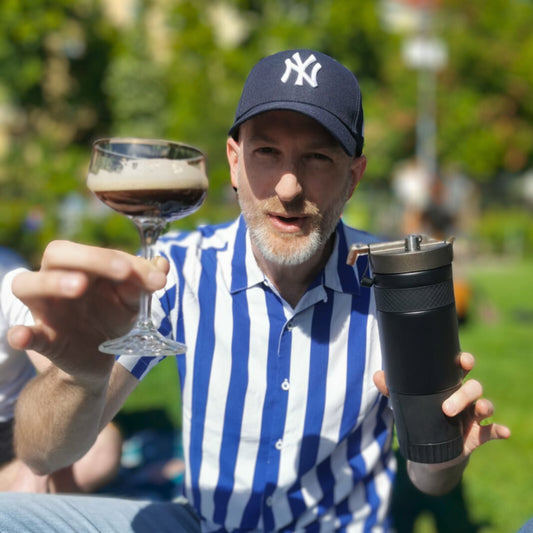 The N2Go | Instant Nitro Coffee & Cocktail Maker