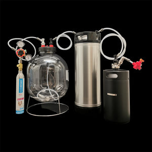 Home Brew Keg System | Complete Brew, Keg and Serve On Tap Package