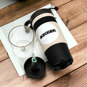 IKEGGER N2GO | Cocktail ,Nitro Coffee & Soda Maker