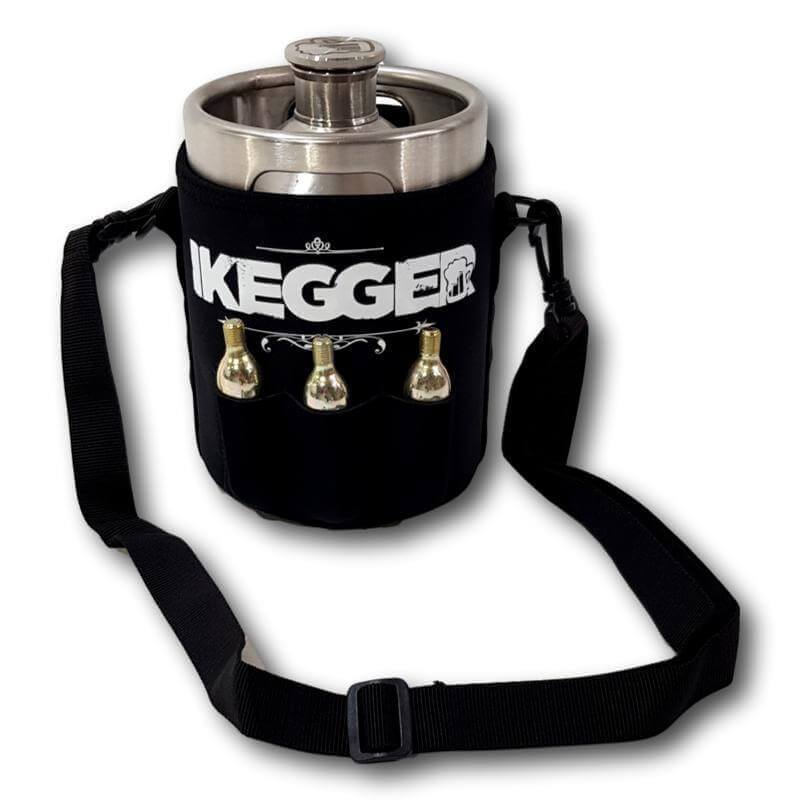 2l keg carry bag