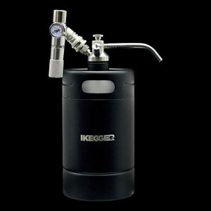 2L insulated keg package