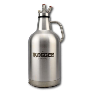 4l growler with ball lock spear