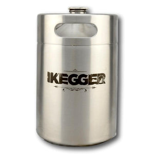 5L beer keg stainless steel