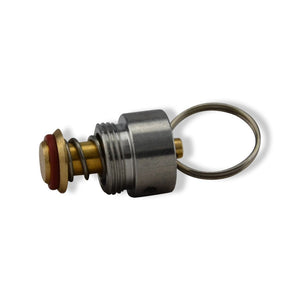 pressure relief valve mini keg
