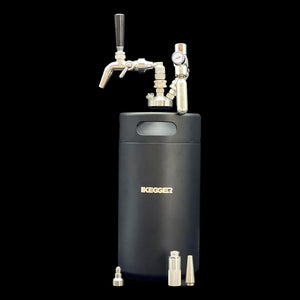 ikegger 5l keg with all in one system